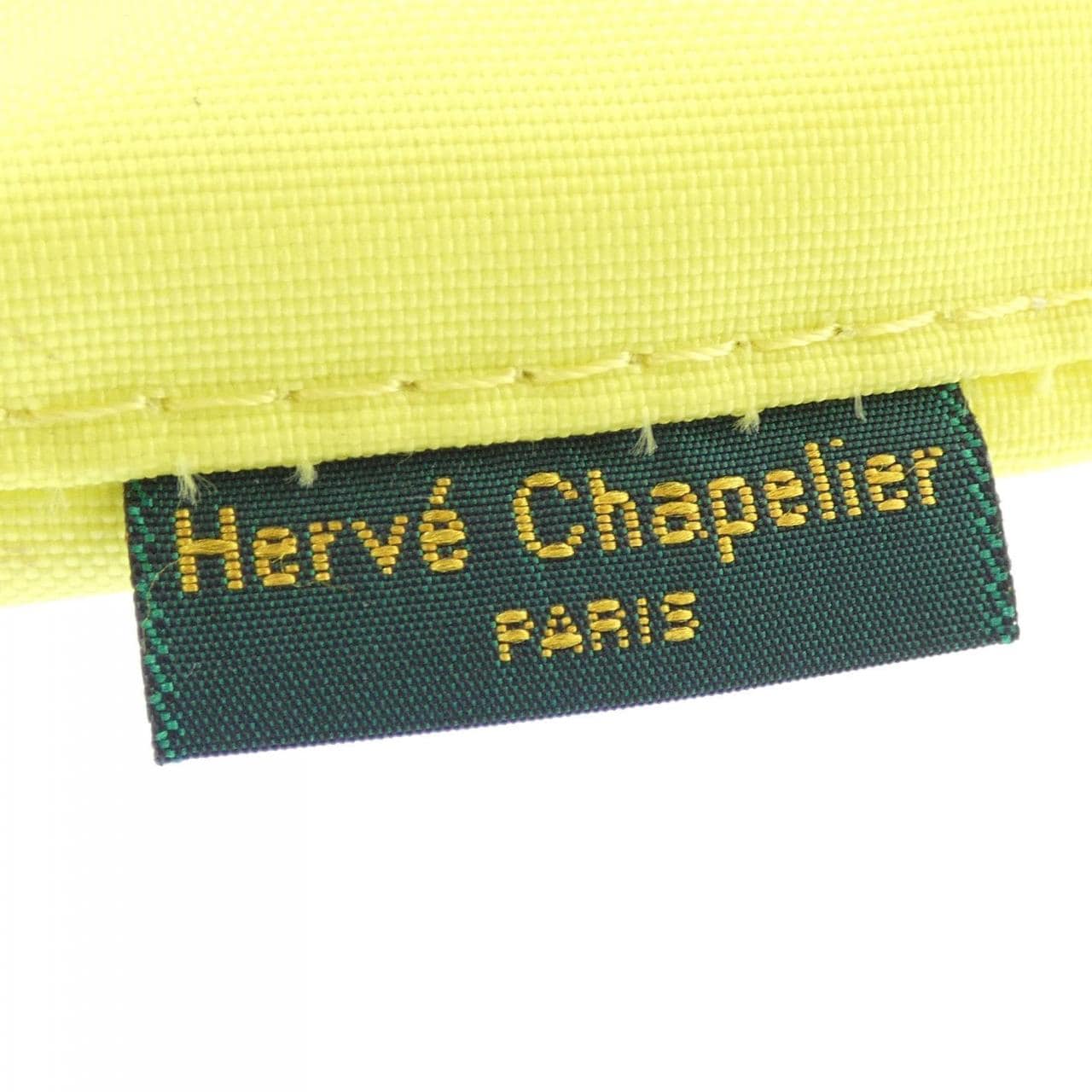 エルベシャプリエ HERVE CHAPELIER グリーンレーベル別注 2351N BAG