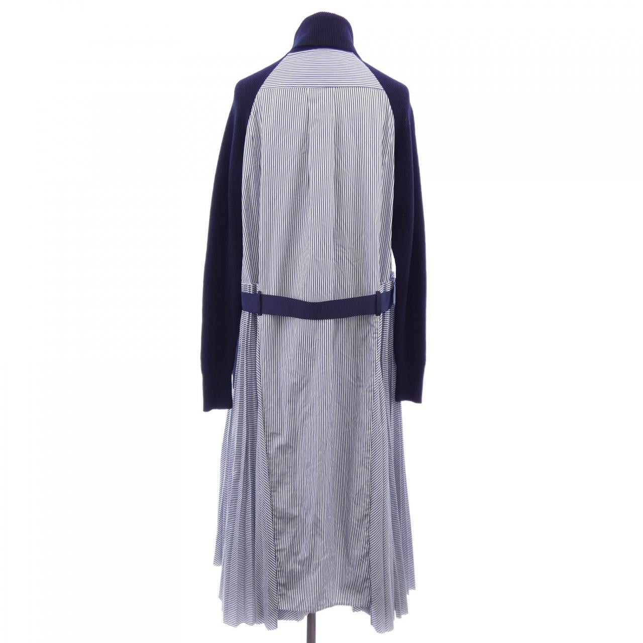 サカイ SACAI SCW-044 ワンピース