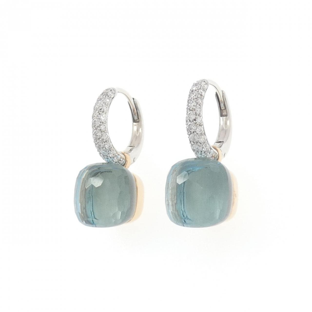 ポメラート ヌード ピアス