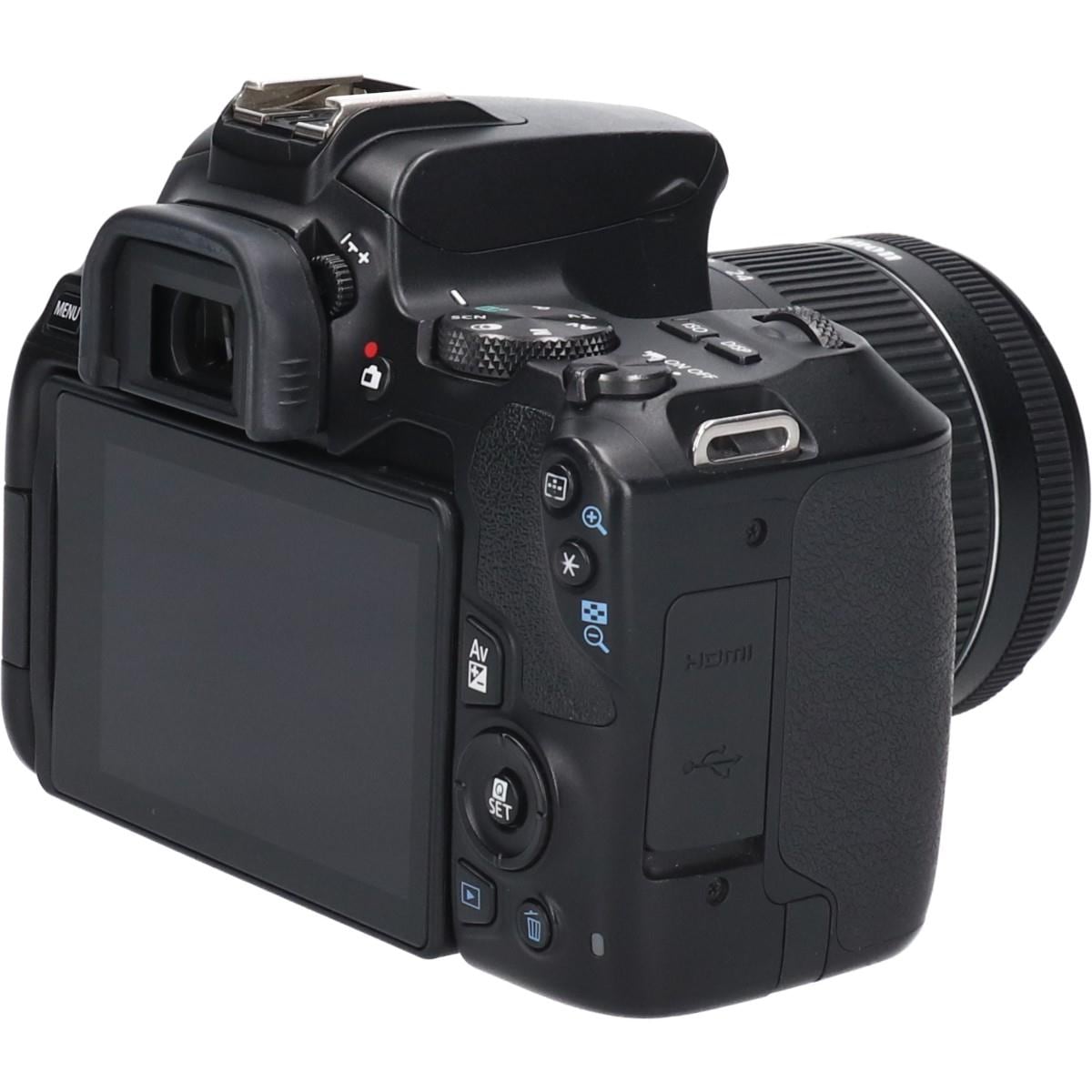 ＥＯＳ　ＫＩＳＳ　Ｘ１０　１８－５５ＫＩＴ