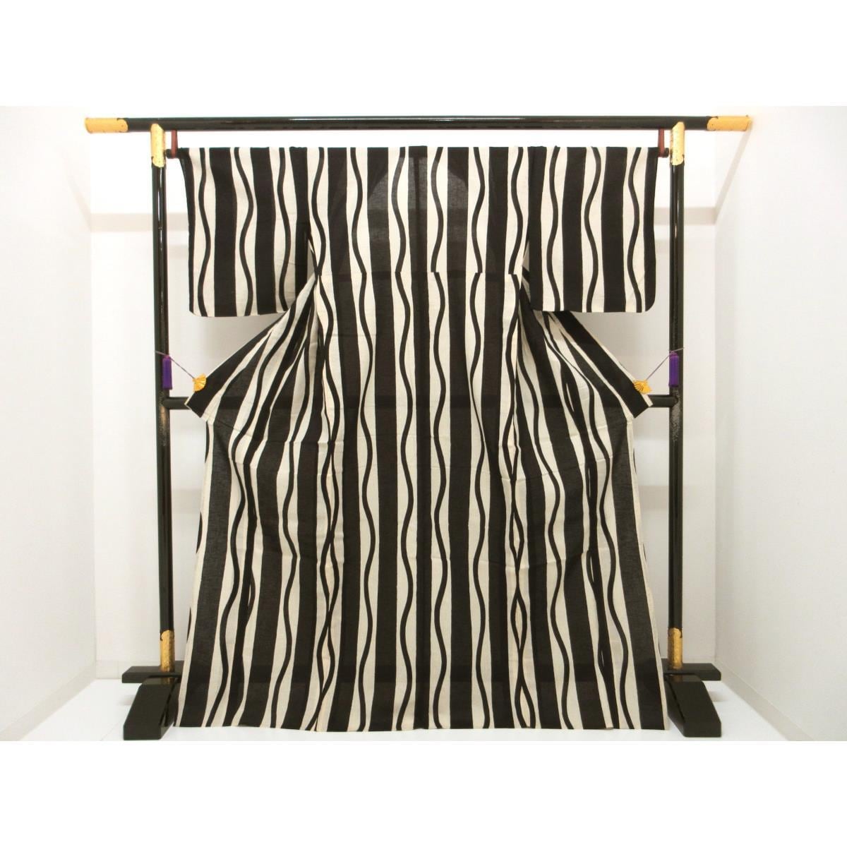 【未使用品】女ゆかた　源氏物語