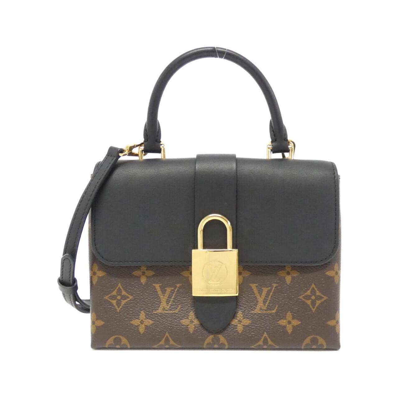 LOUIS VUITTON Monogram Rocky BB M44141 包