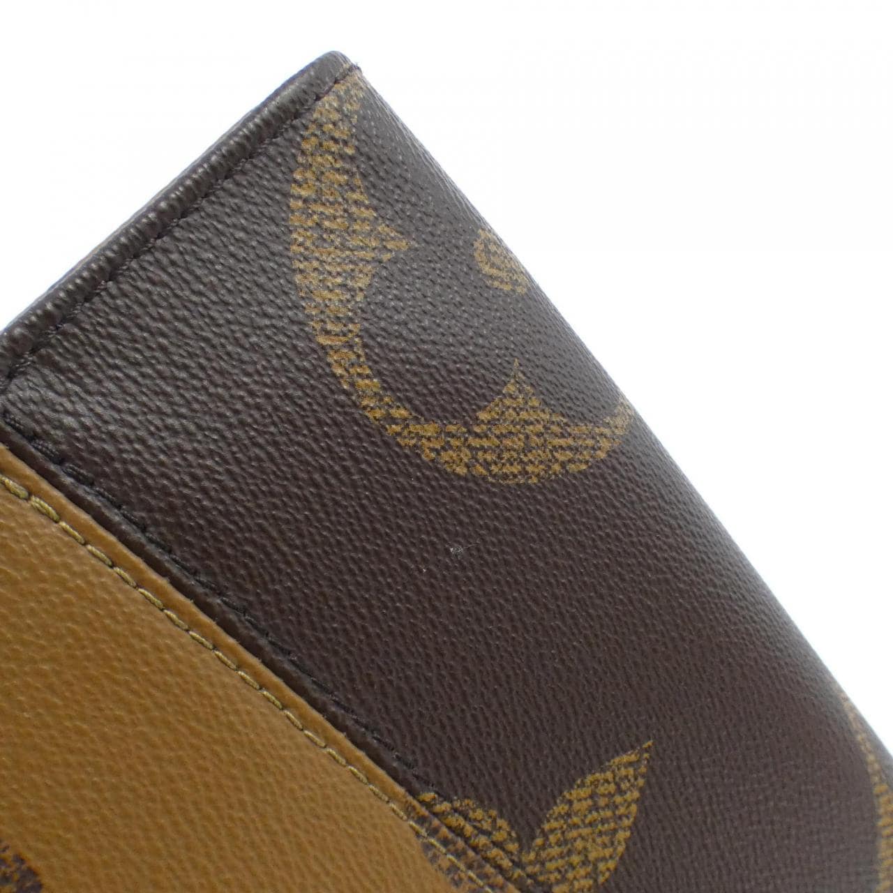 LOUIS VUITTON Monogram Giant On the Go MM M45321 包