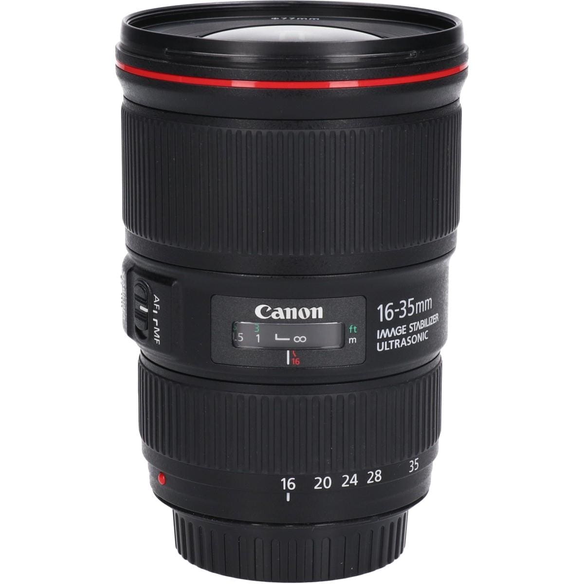 ＥＦ１６－３５ｍｍ　Ｆ４Ｌ　ＩＳ　ＵＳＭ