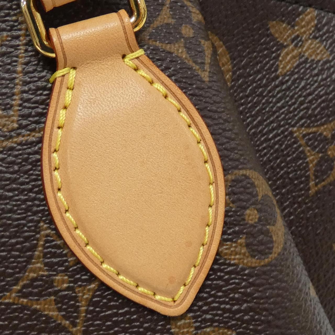 LOUIS VUITTON Monogram Rivoli PM M44543 Bag