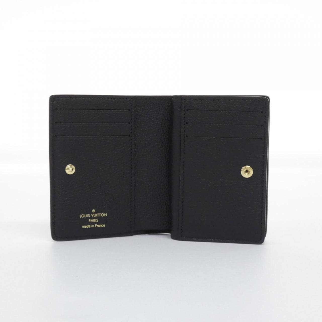LOUIS VUITTON Monogram Empreinte Claire M80151 錢包