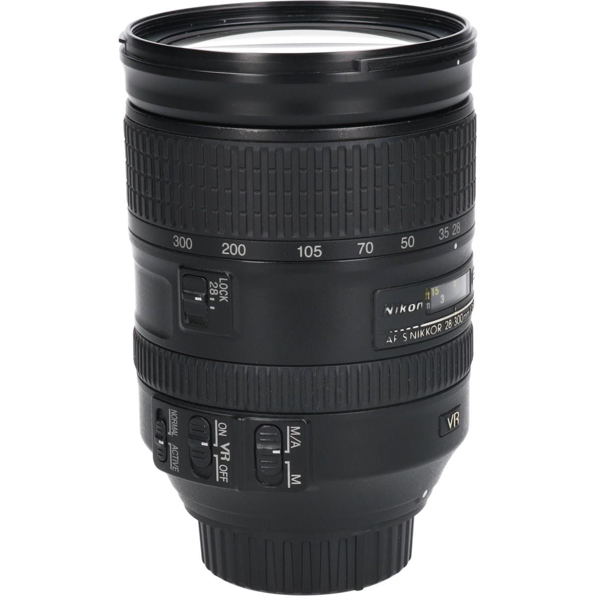 ＡＦ－Ｓ２８－３００ｍｍ　Ｆ３．５－５．６Ｇ　ＥＤ　ＶＲ