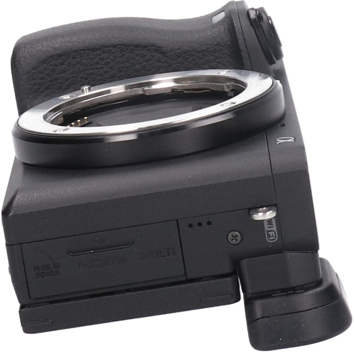 α６４００　ＩＬＣＥ－６４００　ブラック