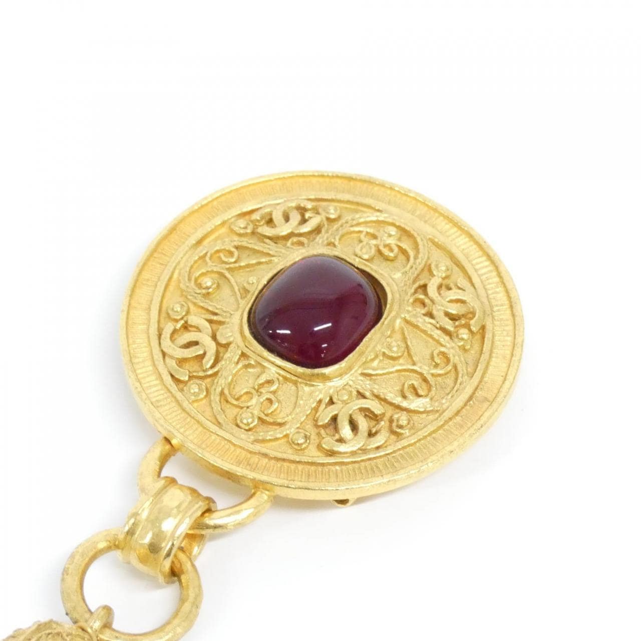 【ヴィンテージ】シャネル ブローチ