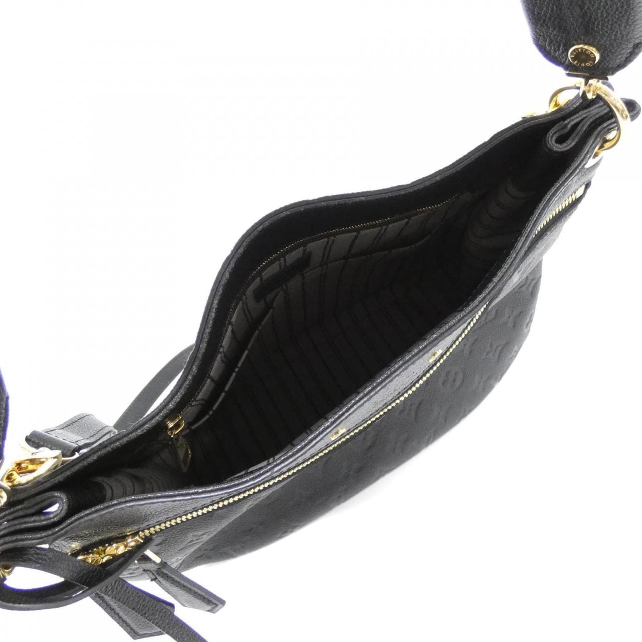 ルイヴィトン モノグラム アンプラント スポンティーニ M42819 ショルダーバッグ