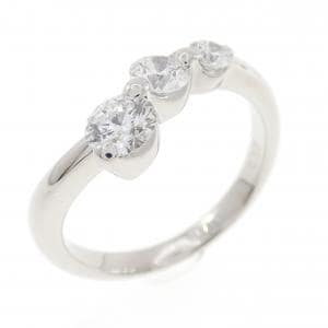 タサキ ダイヤモンド リング 0.57CT