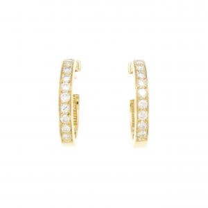 Diamond earrings/earrings