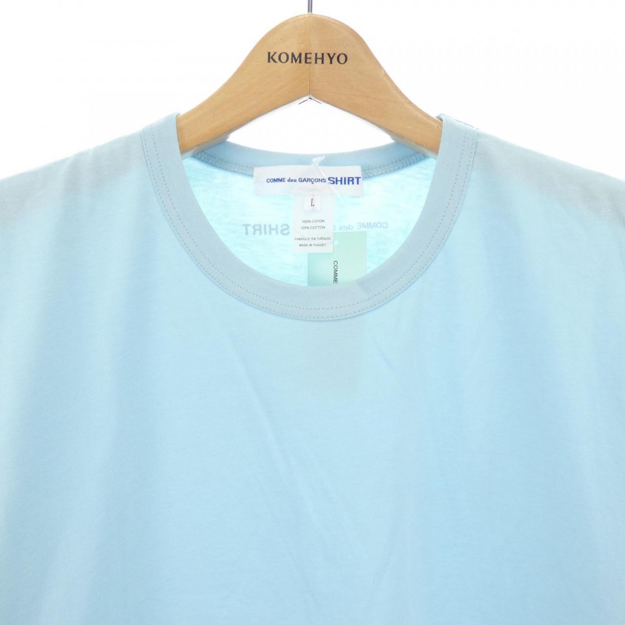 コムデギャルソンシャツ GARCONS SHIRT Tシャツ