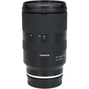 TAMRON E28-75mm F2.8DIIIRXD (A036)