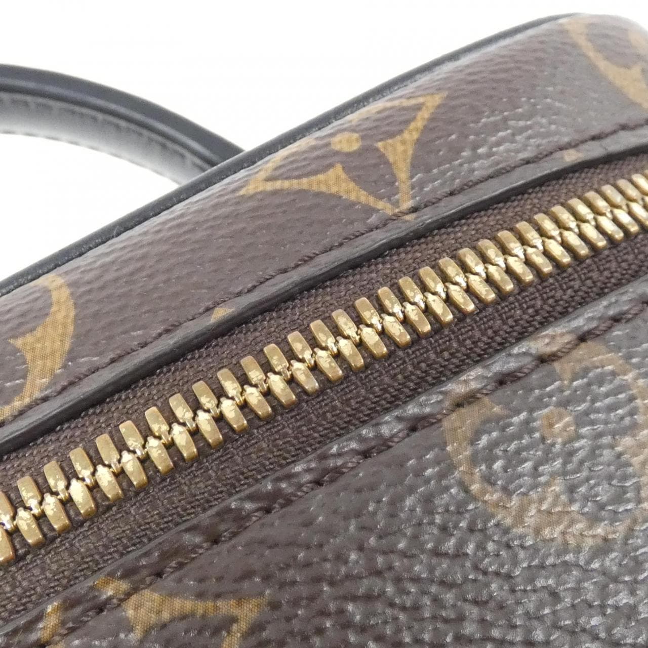 LOUIS VUITTON Monogram Vanity PM M45165 Bag