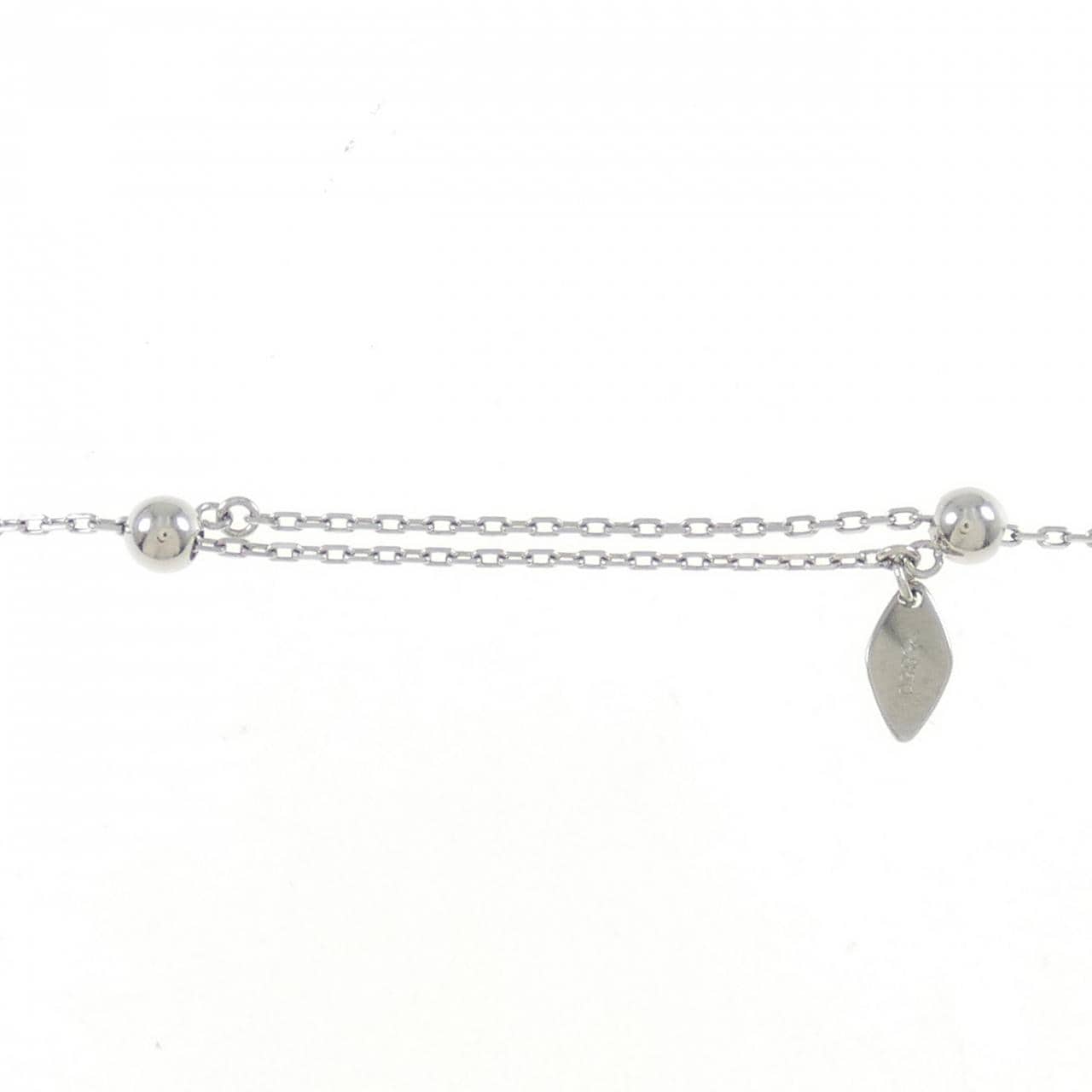 [BRAND NEW] PT Diamond Necklace 0.503CT