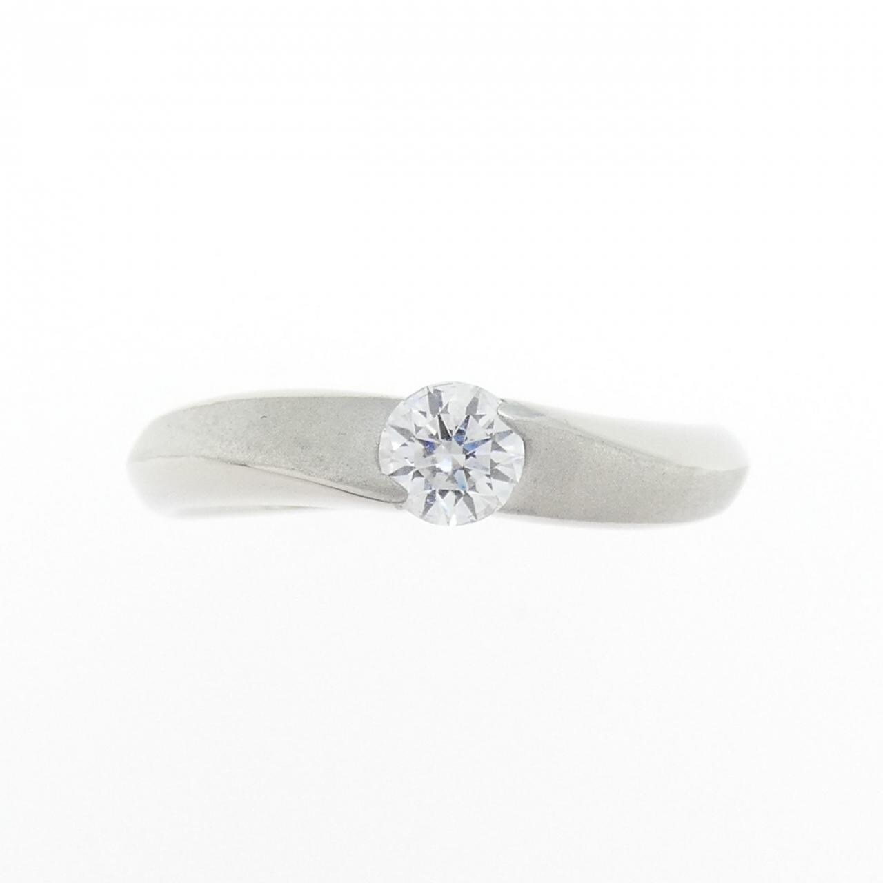 PT900 ダイヤモンド リング 0.281CT