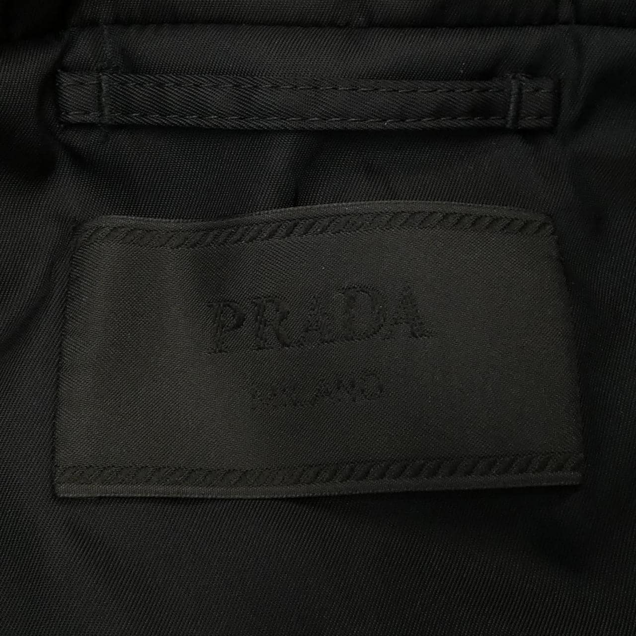 プラダ PRADA ダウンジャケット