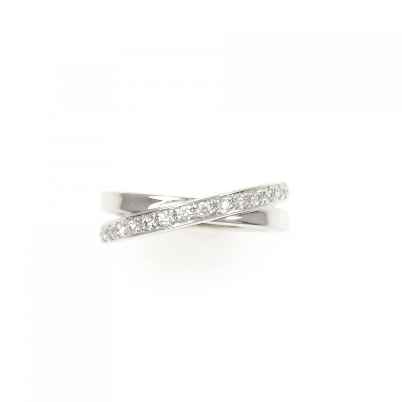 ミキモト ダイヤモンド リング 0.15CT