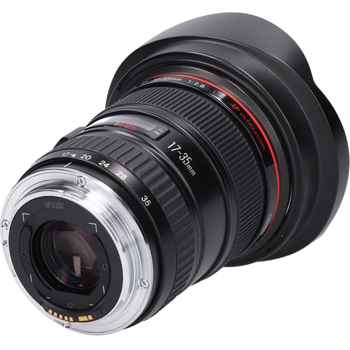 ＥＦ１７－３５ｍｍ　Ｆ２．８Ｌ　ＵＳＭ