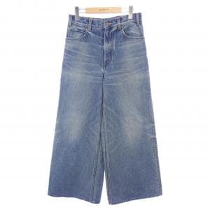 セリーヌ CELINE フレア サーフジーンズ RP03K930F ジーンズ