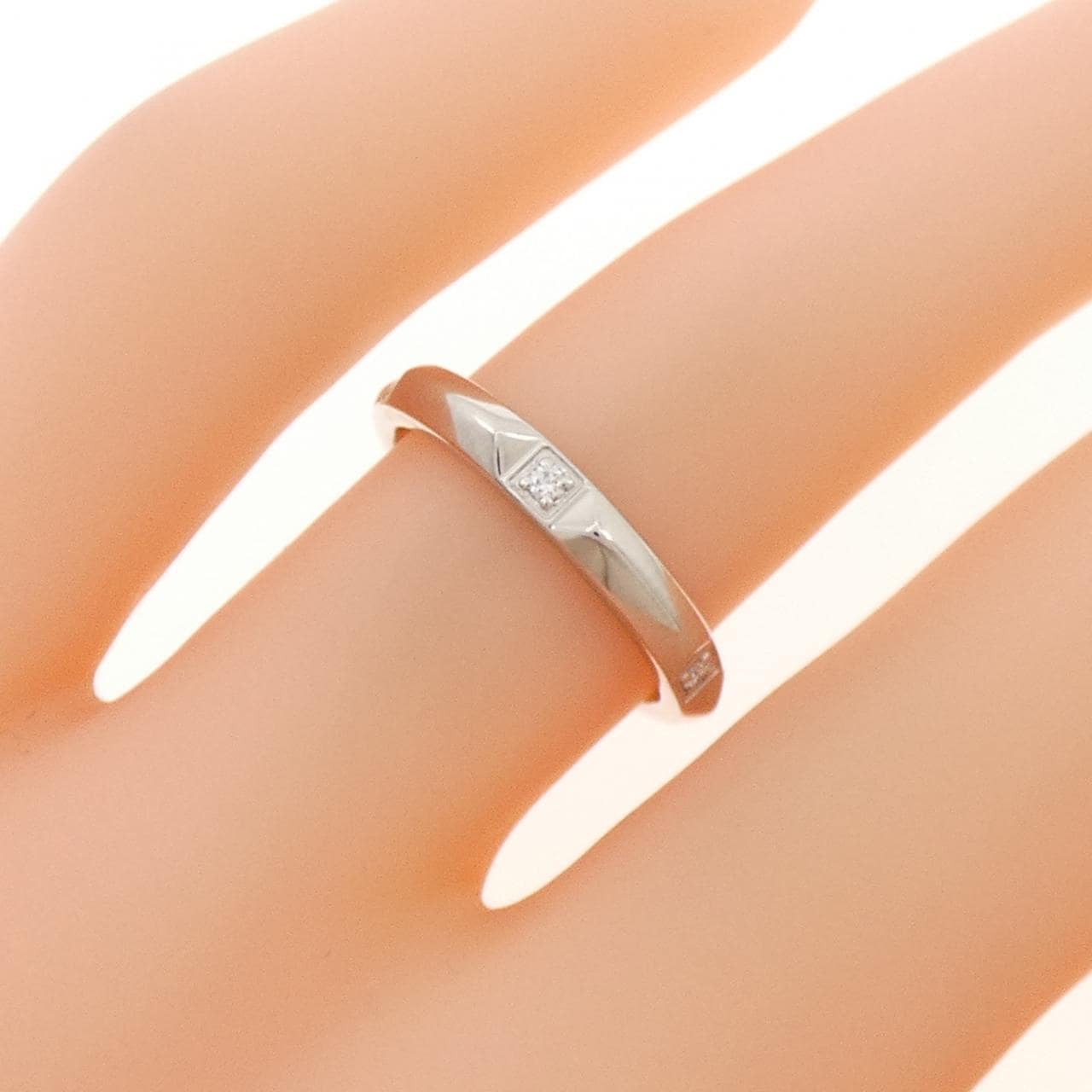 ティファニー トゥルー リング