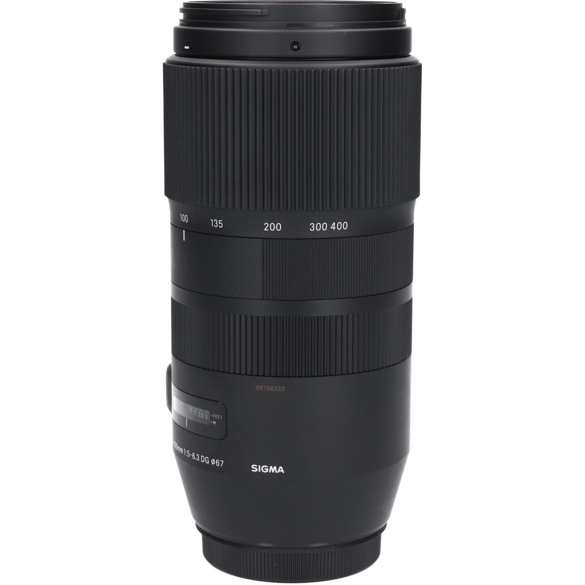 ＥＯＳ１００－４００ｍｍ　Ｆ５－６．３ＤＧ　ＯＳ（Ｃ）