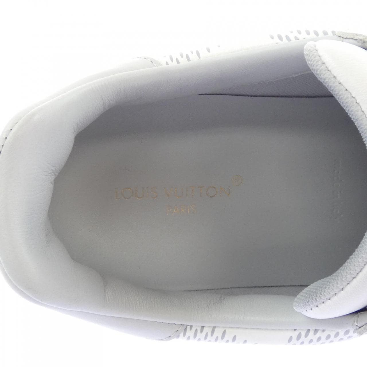 ルイヴィトン LOUIS VUITTON ビバリーヒルズライン スニーカー