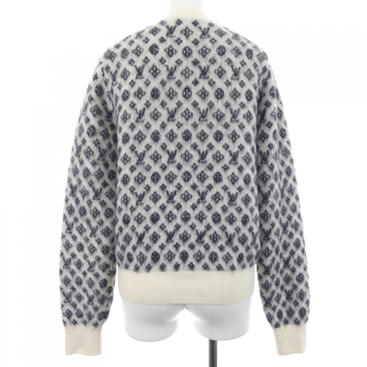 ルイヴィトン LOUIS VUITTON FSKC13PTD カーディガン