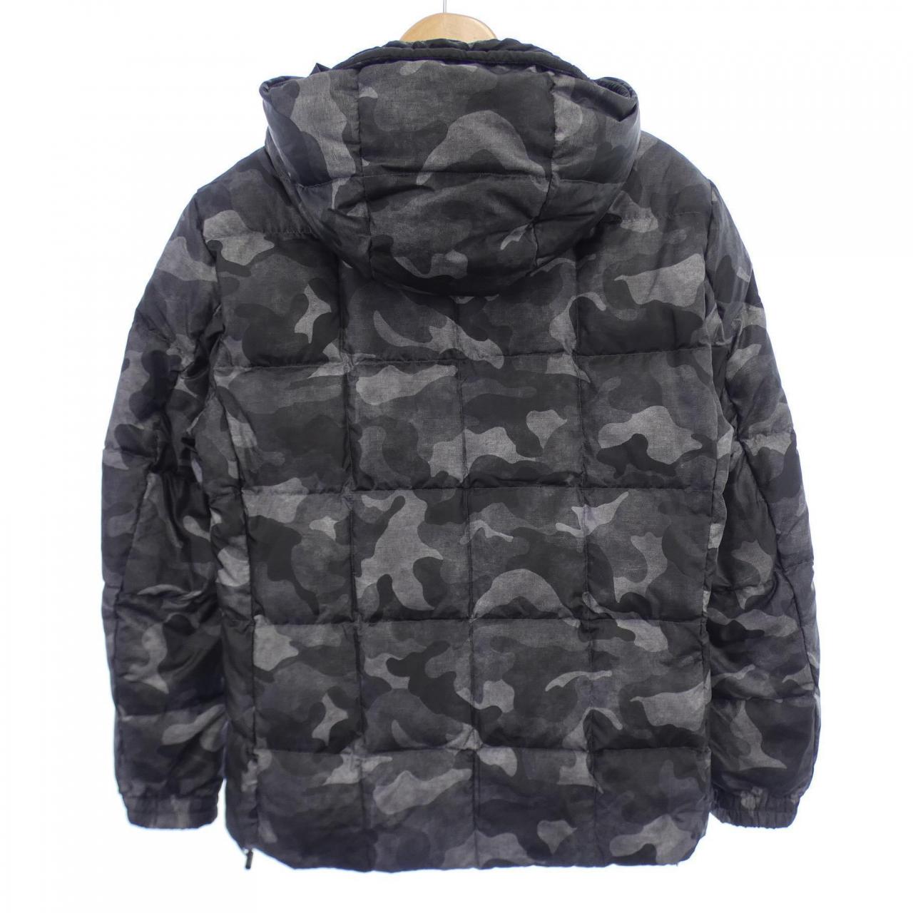 ブラックレーベルクレストブリッジ BLACK LABEL CRESTBRI ダウンジャケット