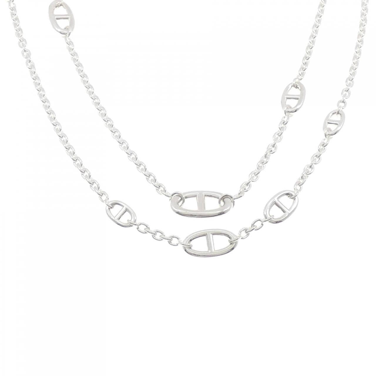 HERMES farandole necklace