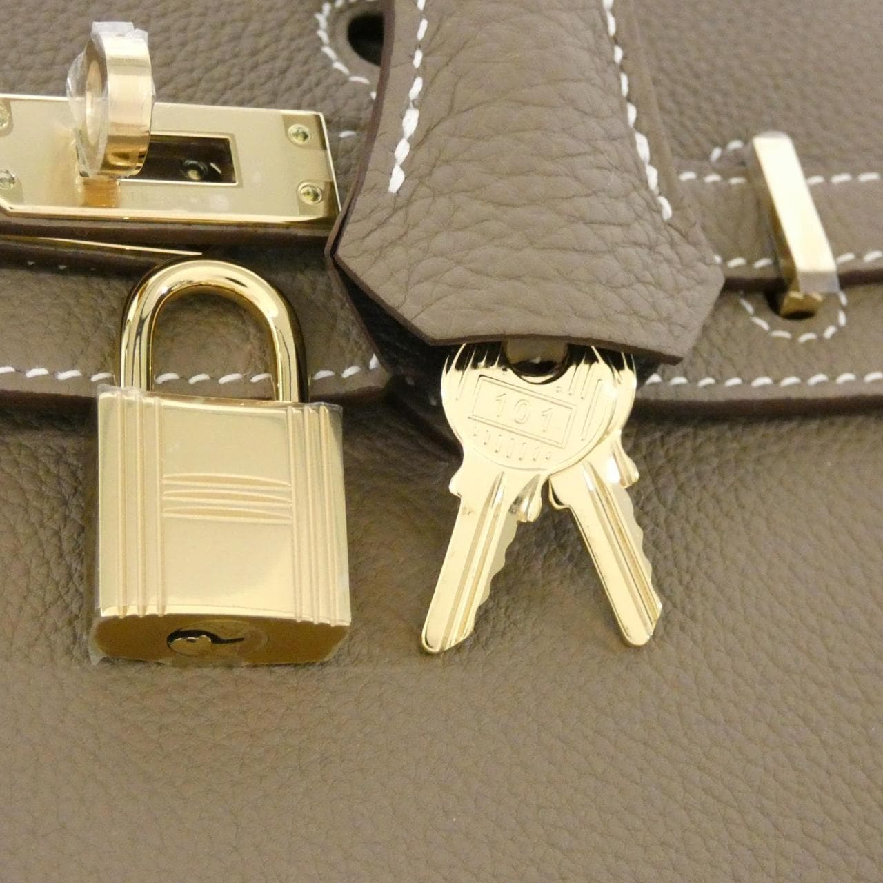 【未使用品】エルメス バーキン ヴェルソ 25cm バッグ