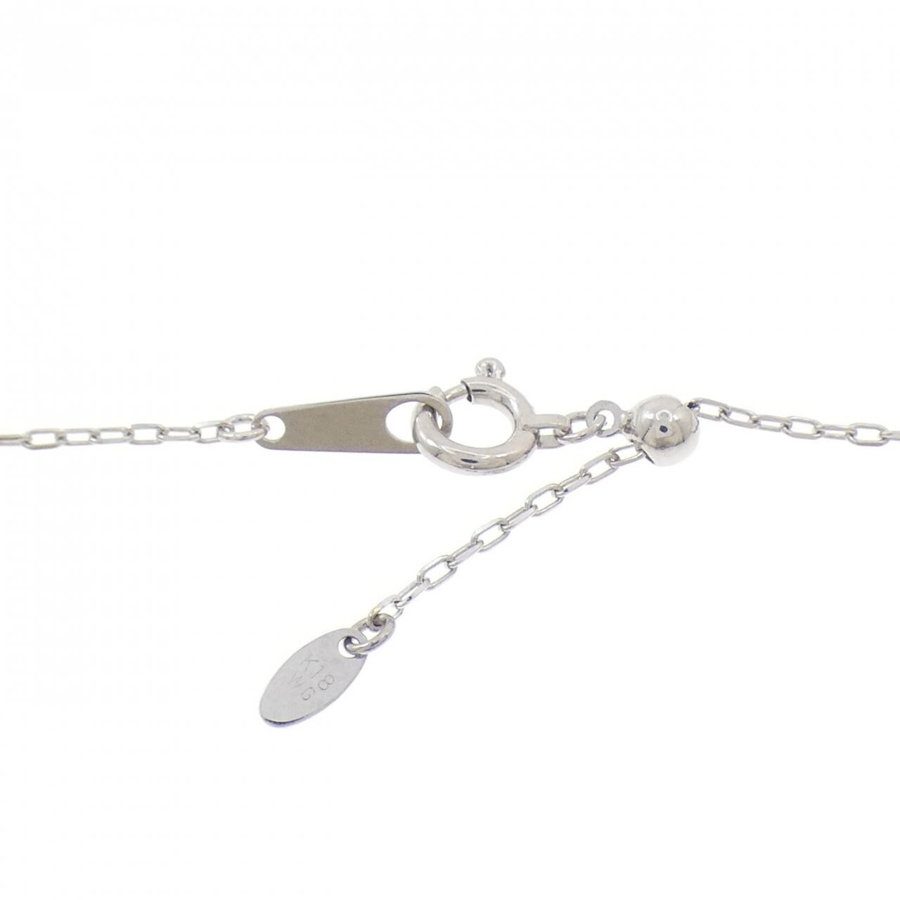 タサキ ダイヤモンド ネックレス 0.06CT