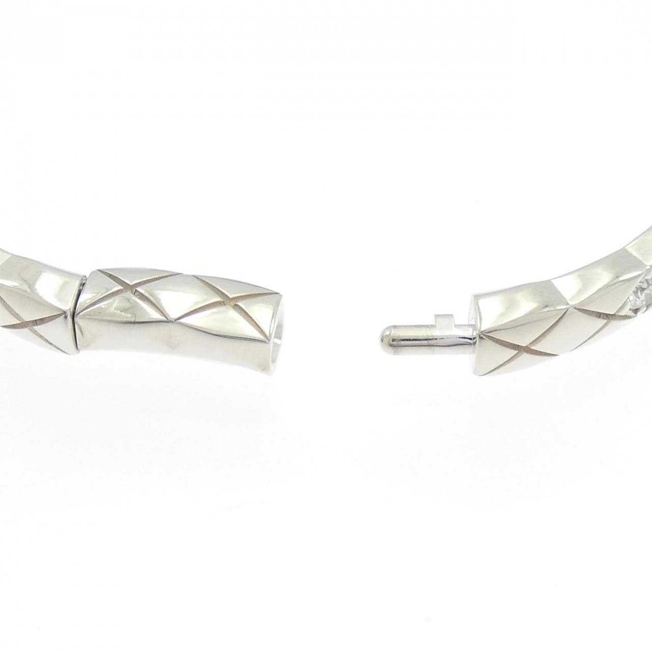 シャネル ココクラッシュ バングル