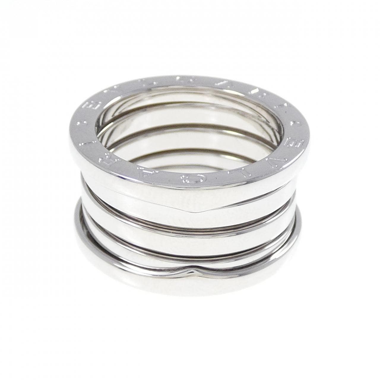 ブルガリ B.zero1 4バンド リング