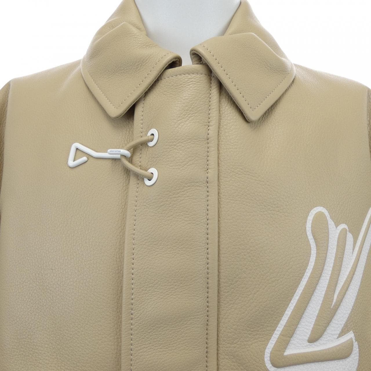 ルイヴィトン LOUIS VUITTON HPL05EZ50 レザージャケット