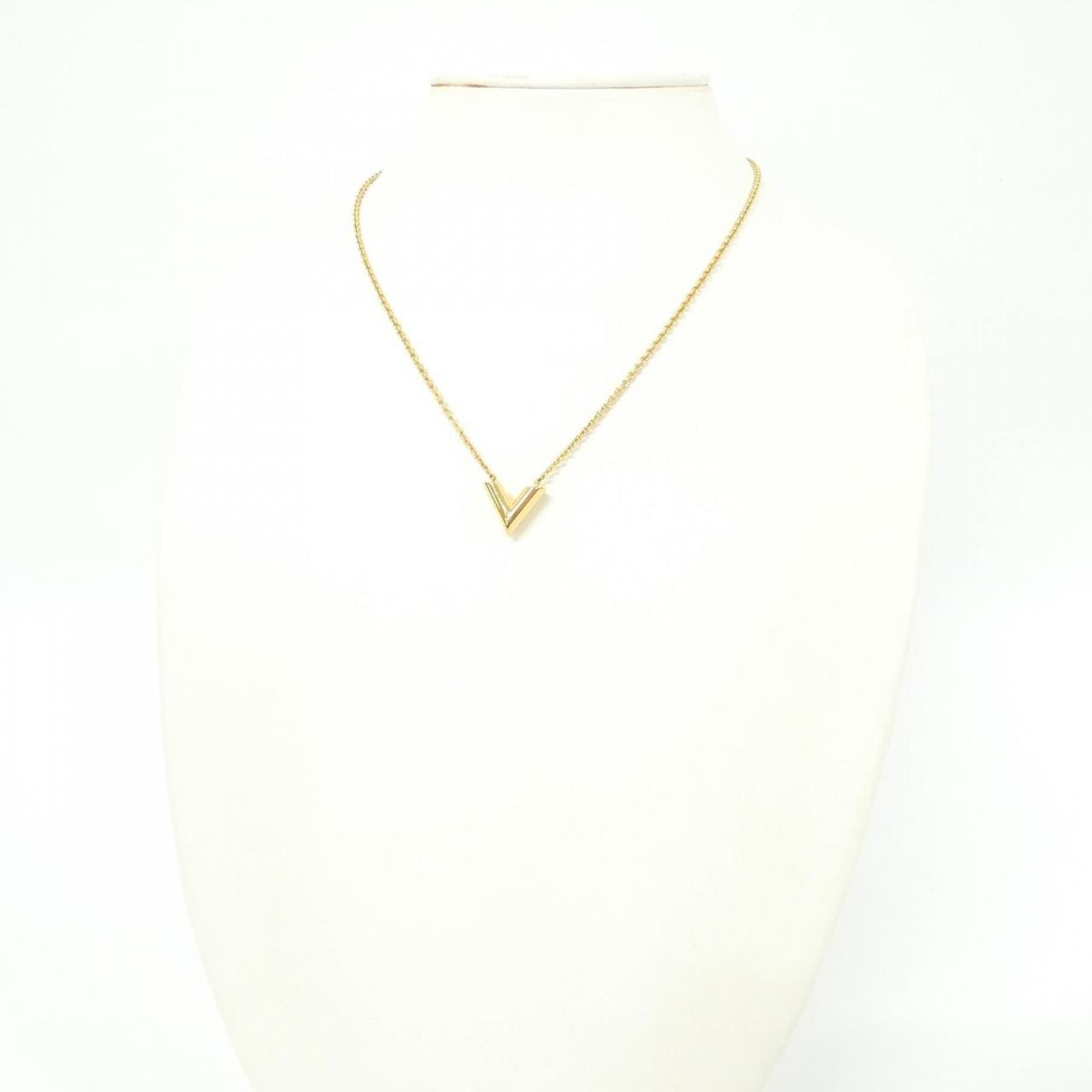 ルイヴィトン ネックレス エセンシャルV M61083 ネックレス