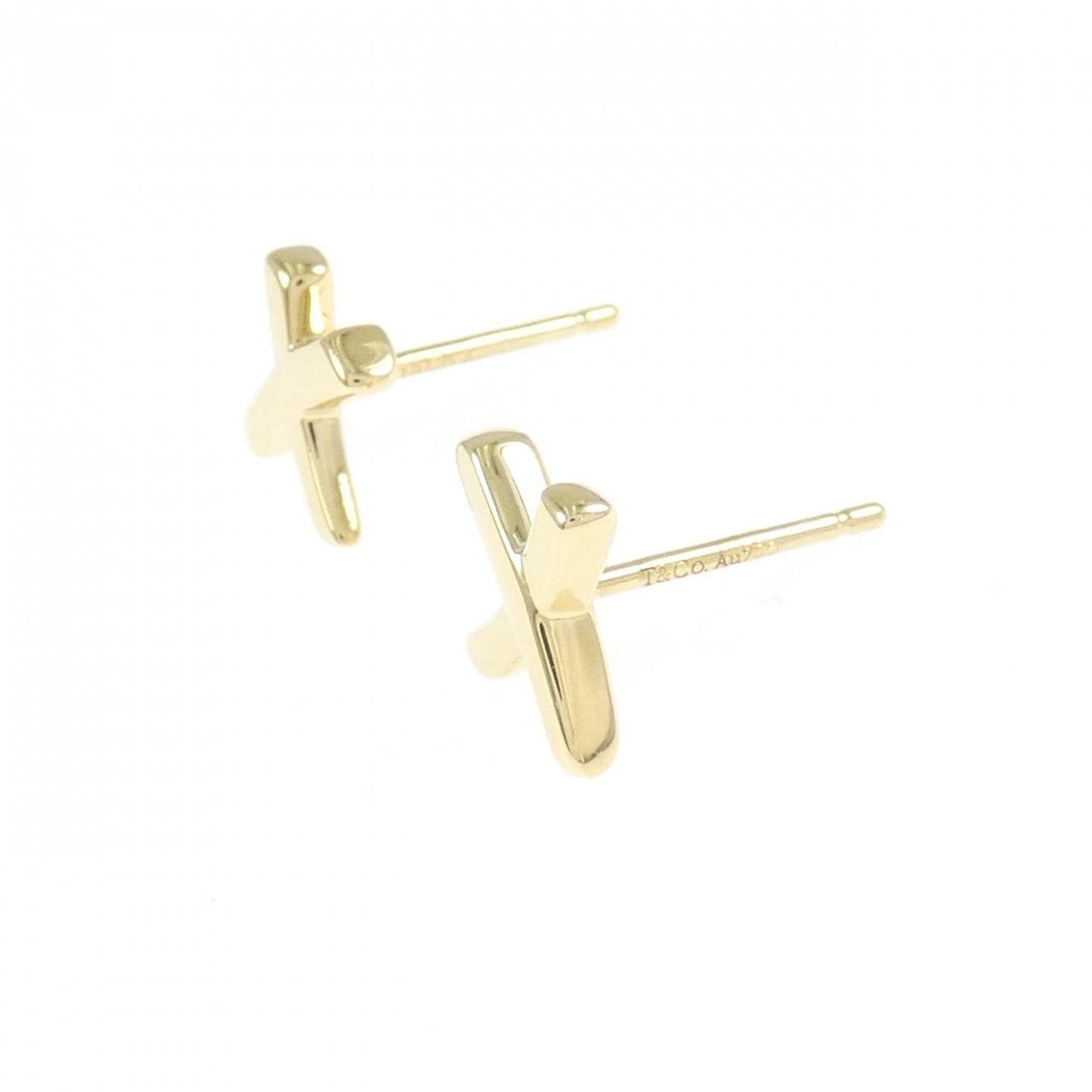 ティファニー キス ピアス