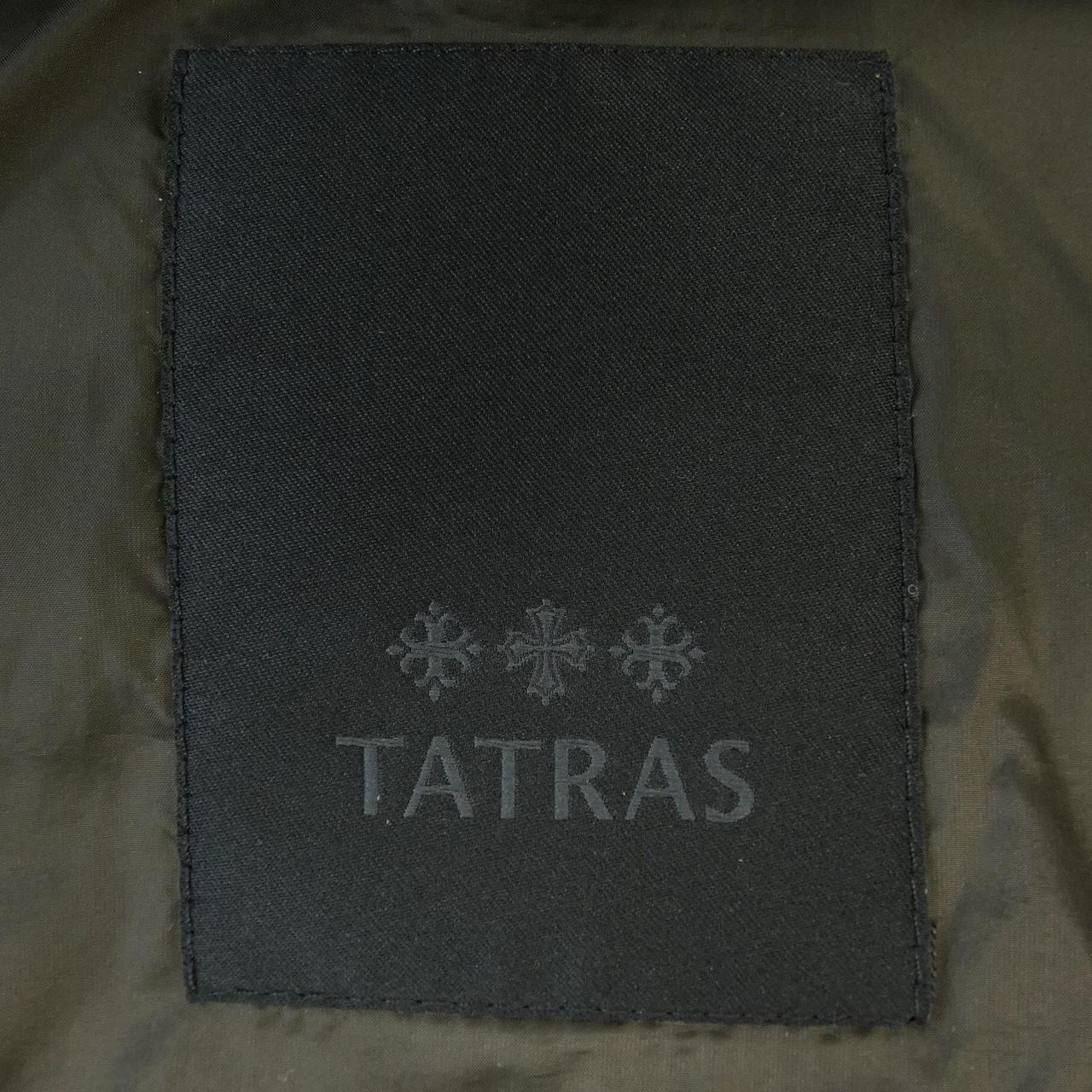 タトラス TATRAS LTA20A4571 ダウンコート