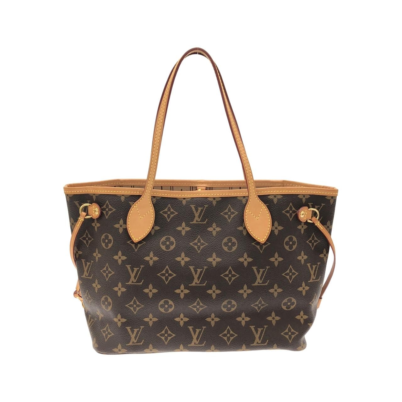 ルイヴィトン モノグラム ネヴァーフル PM M40155 バッグ