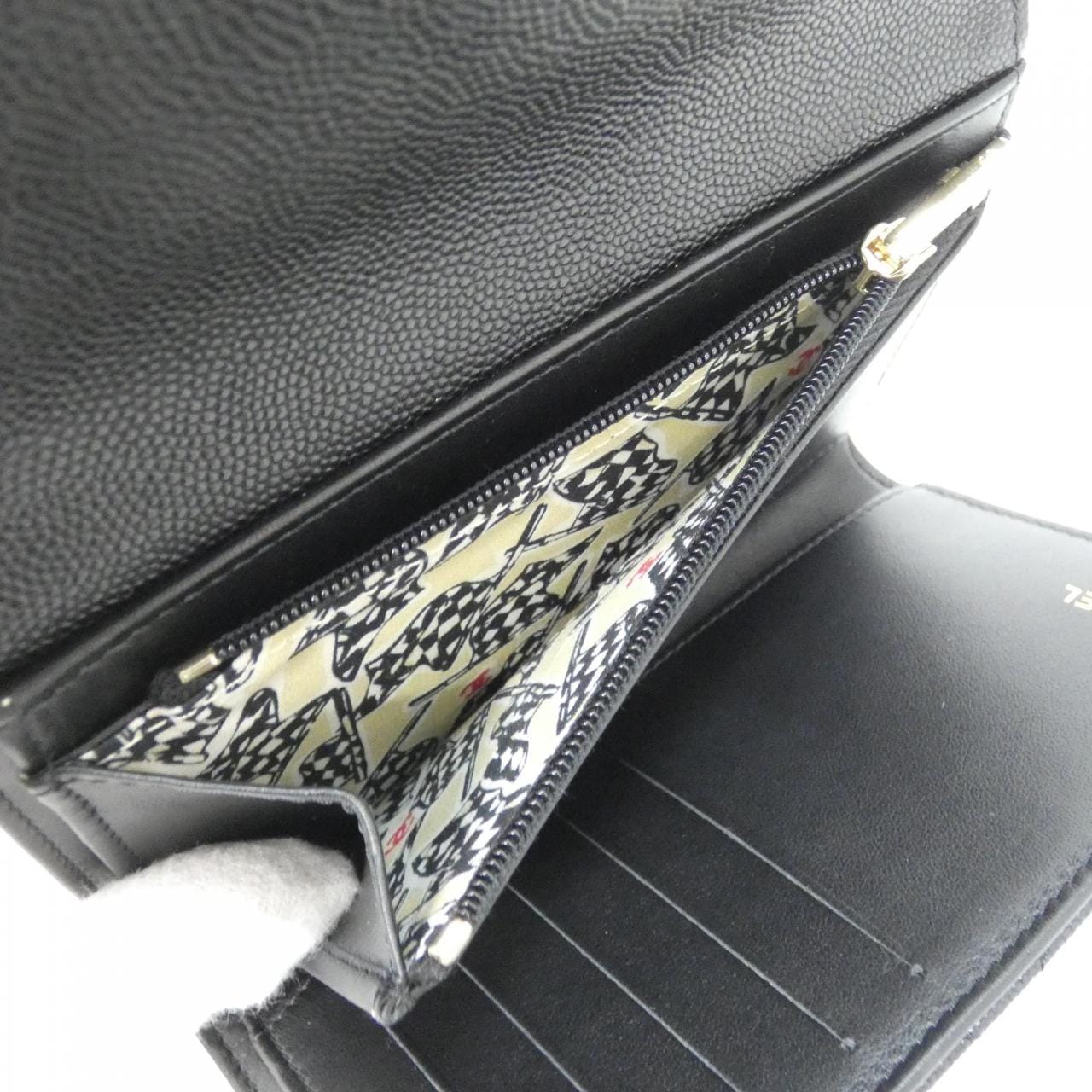 シャネル AP3132 財布