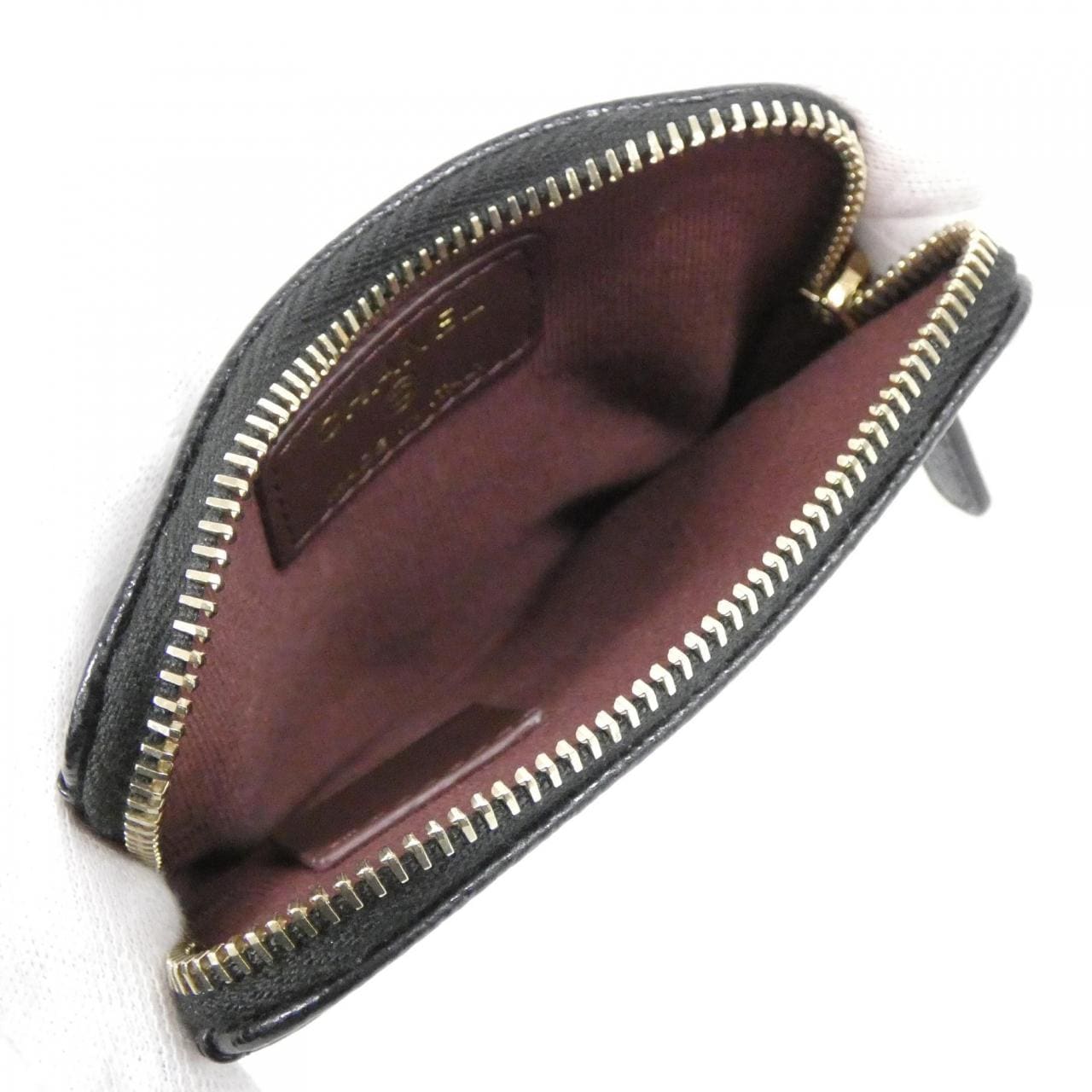 シャネル タイムレスクラシック ライン AP2061 コインケース