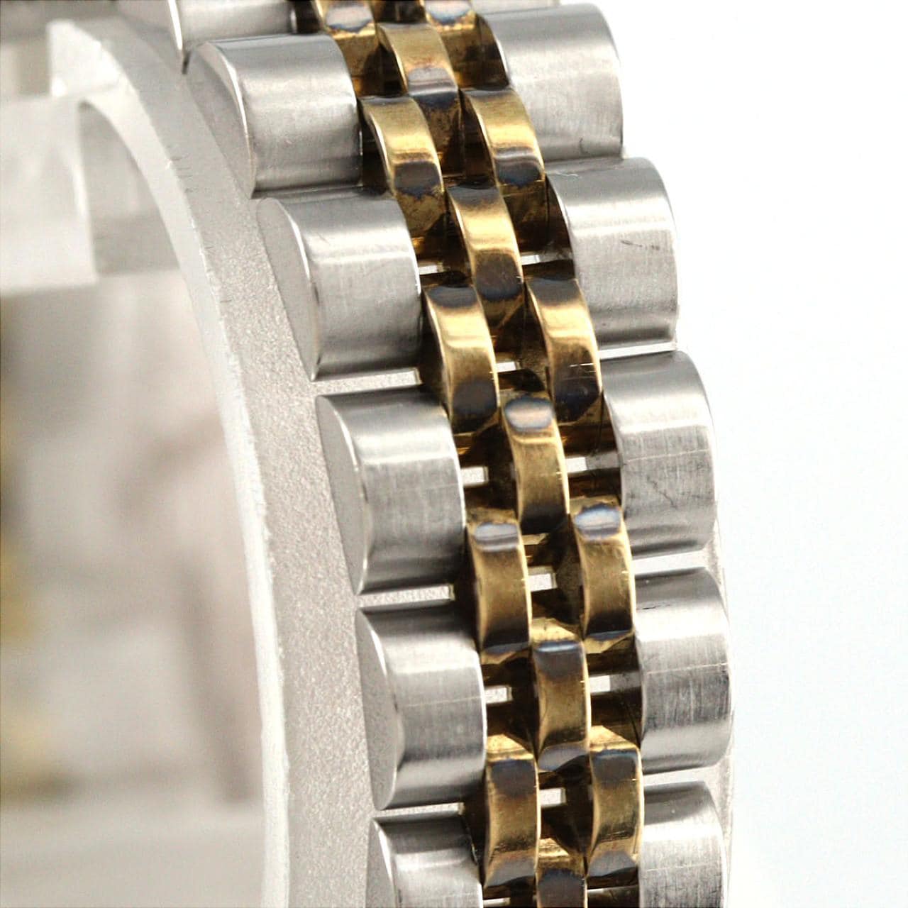 【ノーメンテナンス還元価格】ロレックス オイスターパーペチュアルデイト 6917 SSxYG 自動巻