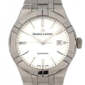 【ノーメンテナンス還元価格】モーリス･ラクロア アイコンオートマティック AI6008-SS002-130-1 SS 自動巻