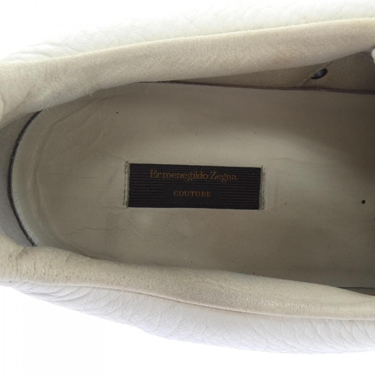 エルメネジルドゼニア Ermenegildo Zegna スニーカー