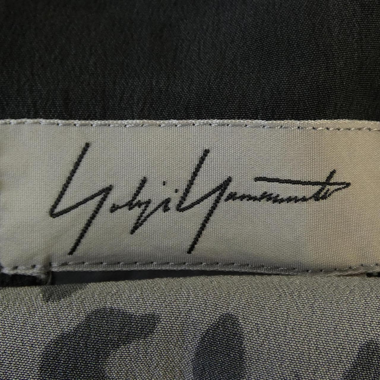 ヨウジヤマモト YOHJI YAMAMOTO FV-S07-446 スカート