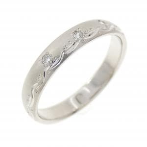 PT1000 ダイヤモンド リング 0.02CT