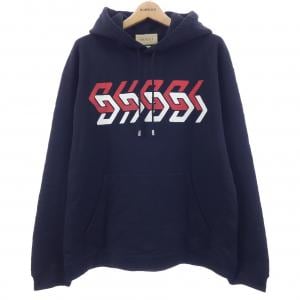 グッチ GUCCI ミラープリント 681210 XJDV3 パーカー