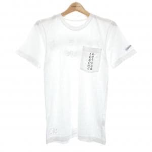 クロムハーツ CHROME HEARTS TOKYO限定 VERTICAL LOGO SCROLL LABEL 2212-304-0598 Tシャツ