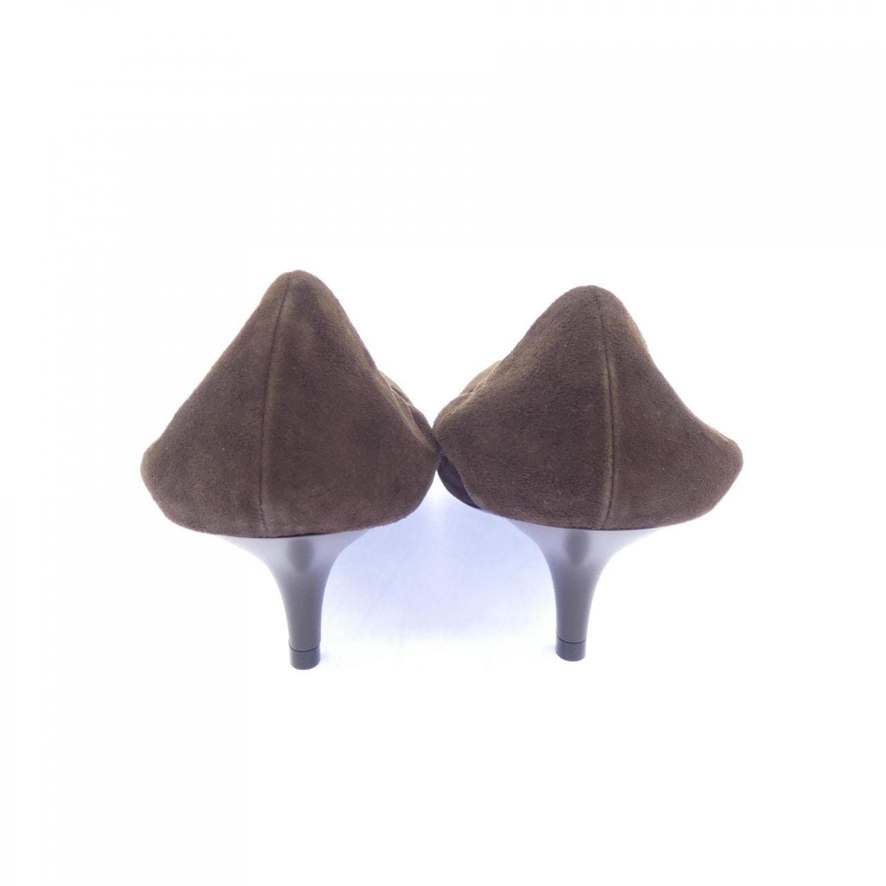 ミュウミュウ MIU MIU PUCHES SUEDE 51374E パンプス
